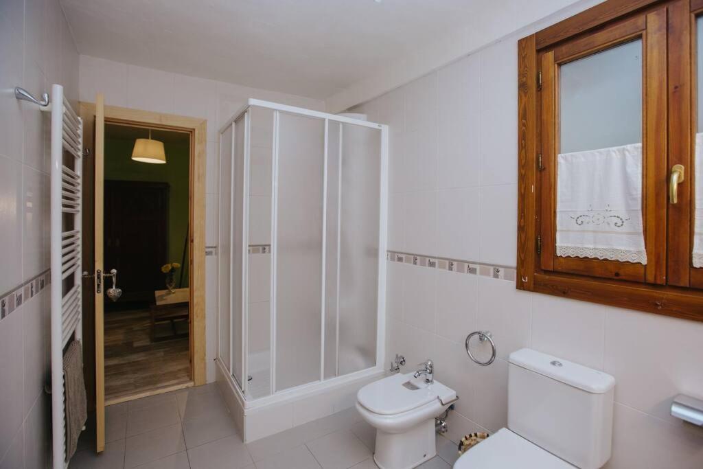 Casa Rural Valle De Tena Sallent de Gállego Zewnętrze zdjęcie