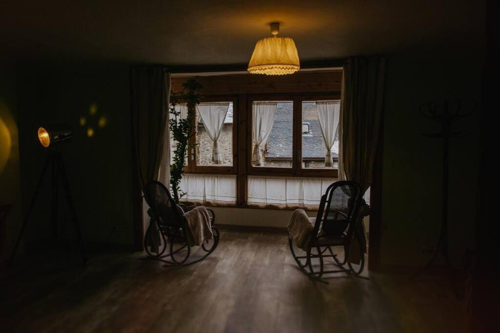 Casa Rural Valle De Tena Sallent de Gállego Zewnętrze zdjęcie