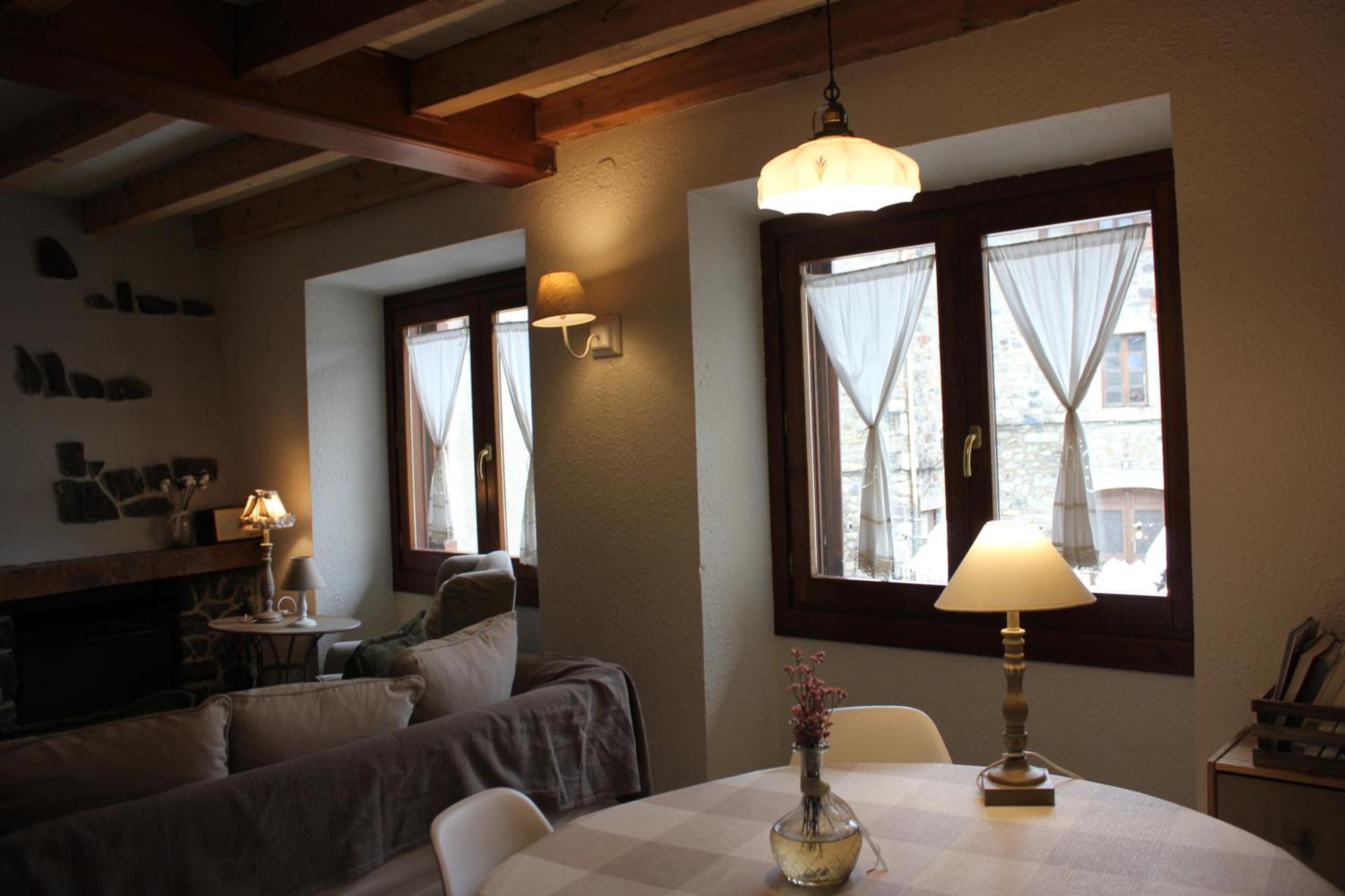Casa Rural Valle De Tena Sallent de Gállego Zewnętrze zdjęcie